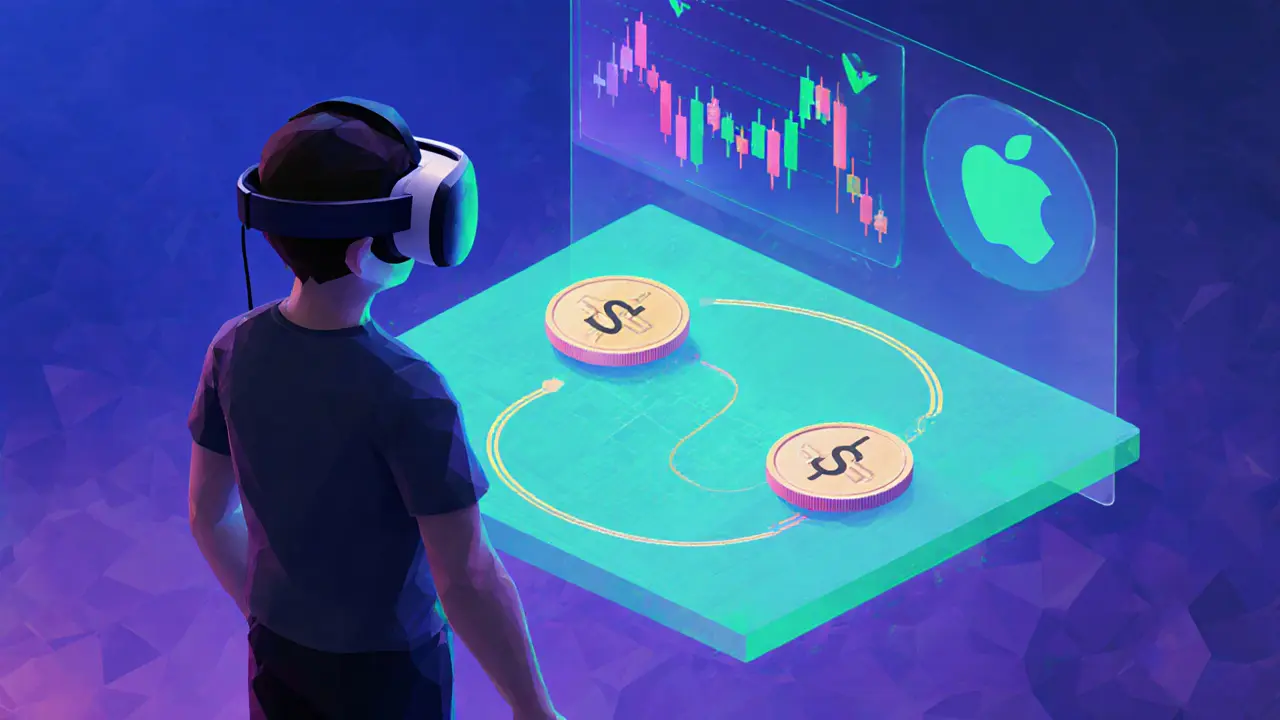 Platform Features & the DEX