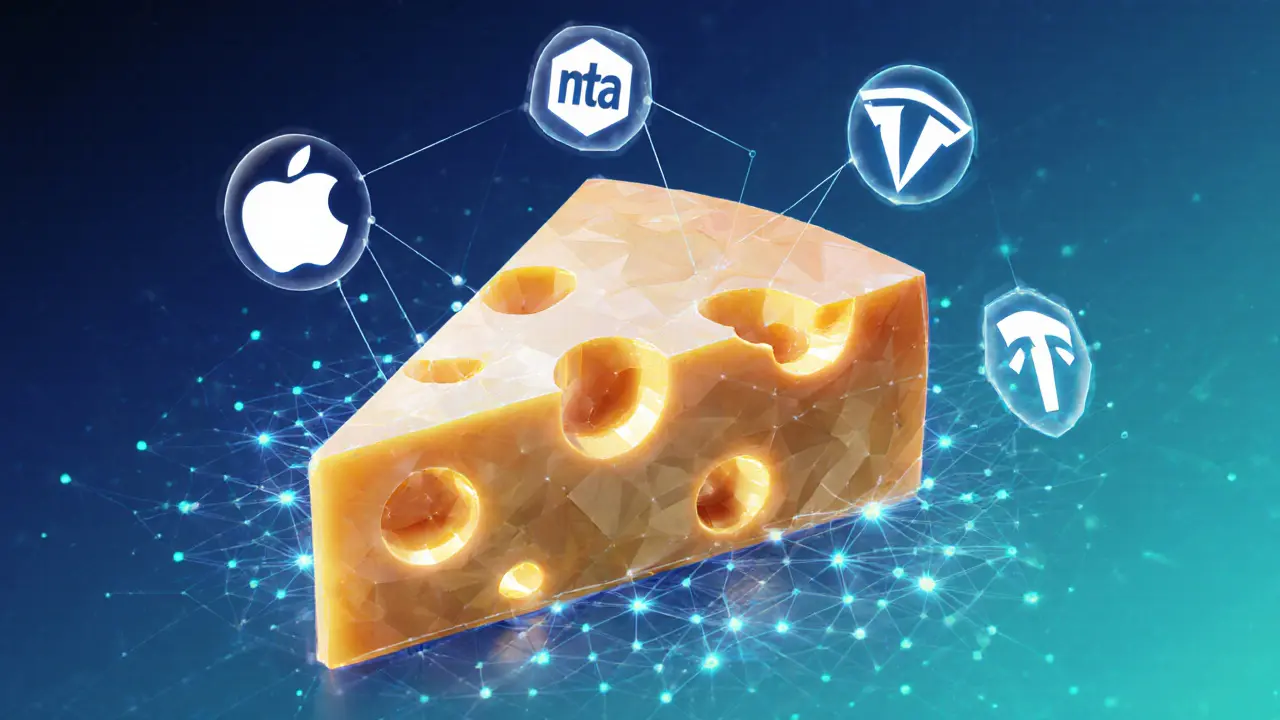 SwissCheese (SWCH) Crypto Coin: What It Is, How It Works & Investment Outlook