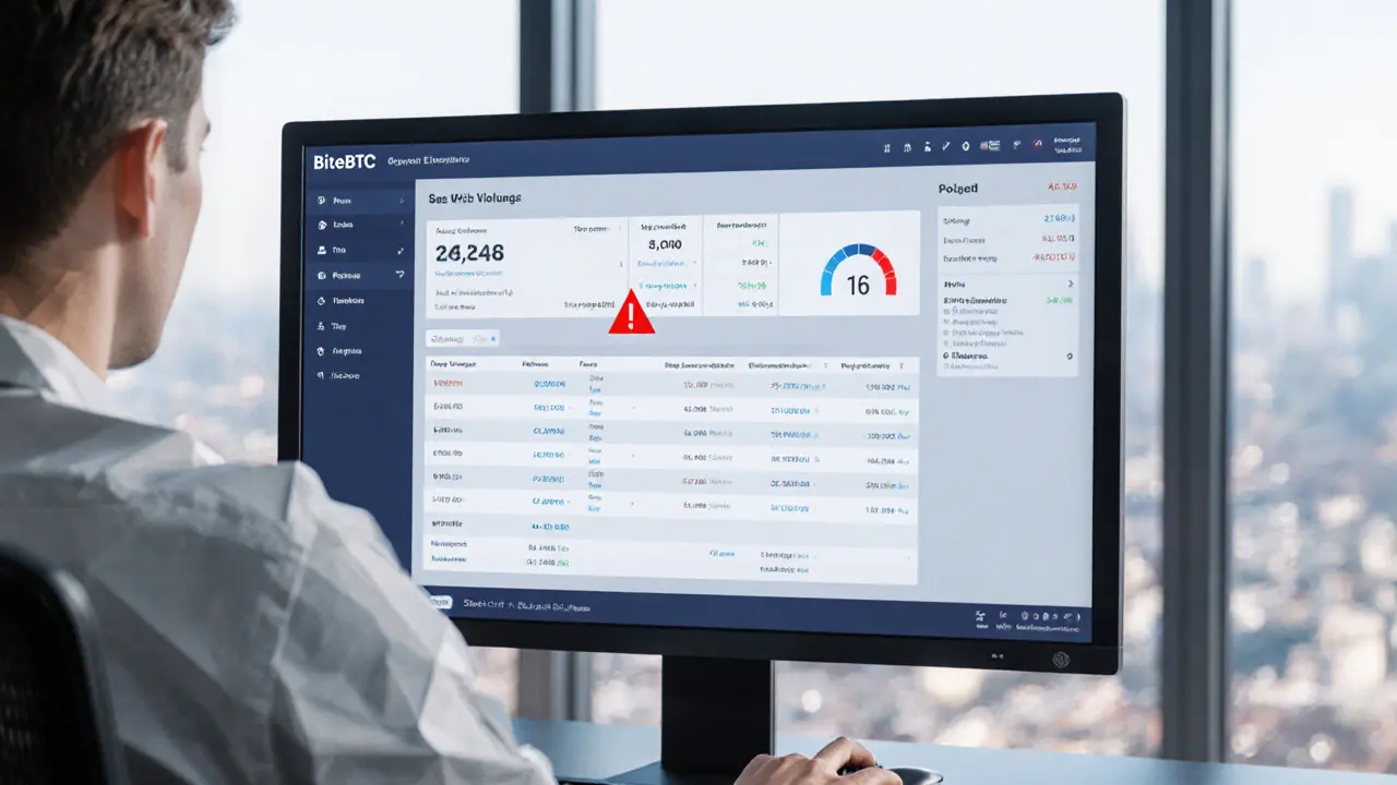 BiteBTC Crypto Exchange Review - Is It Safe to Trade?