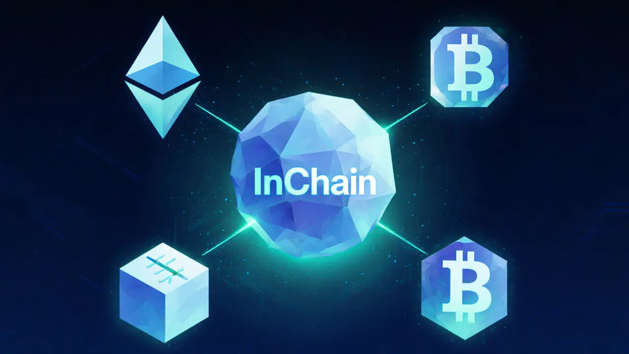 Coinweb (CWEB) Explained: What Is This Cross‑Chain Crypto?