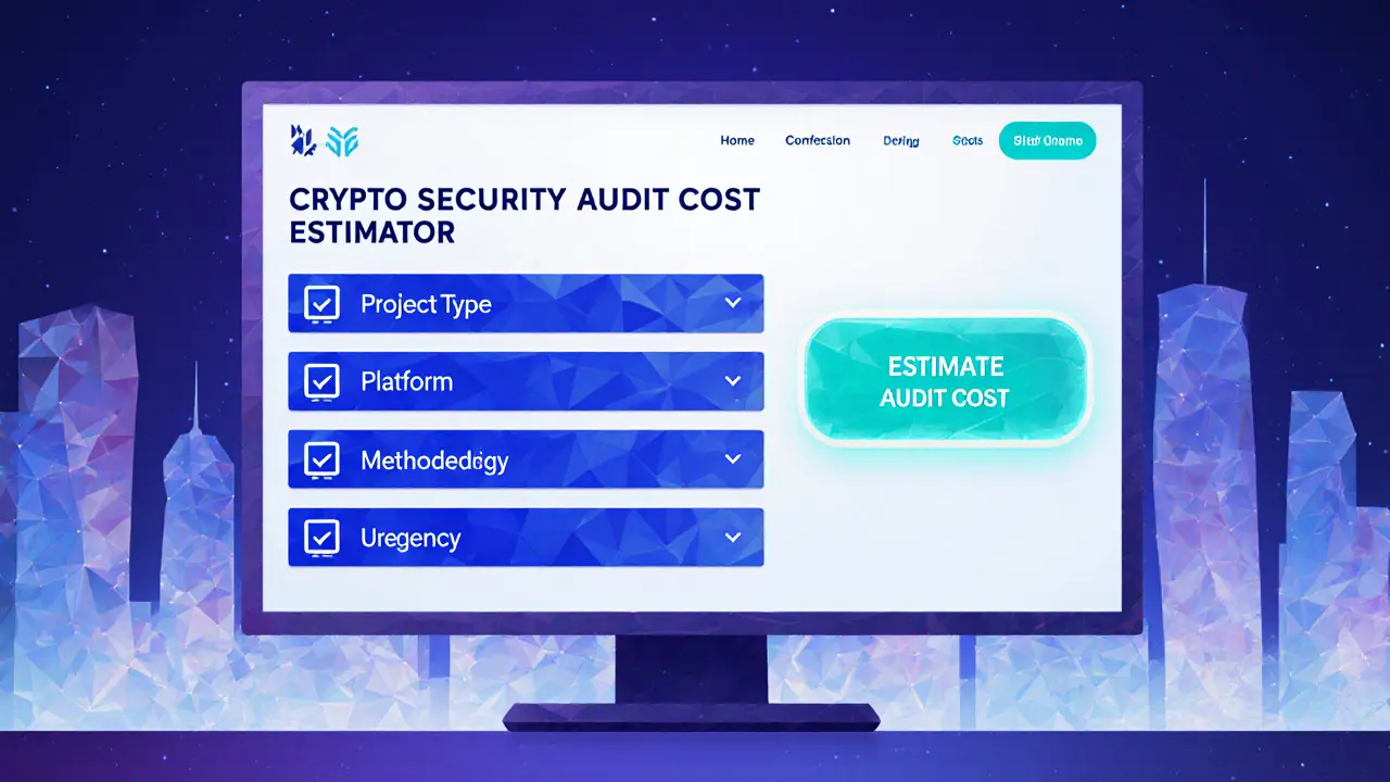 Crypto Security Audit Costs in 2025: Pricing Guide by Project Type
