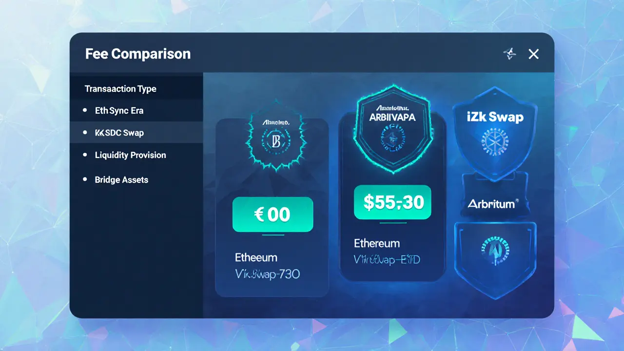 iZiSwap (zkSync) Review - Is This zkSync DEX Worth Using?