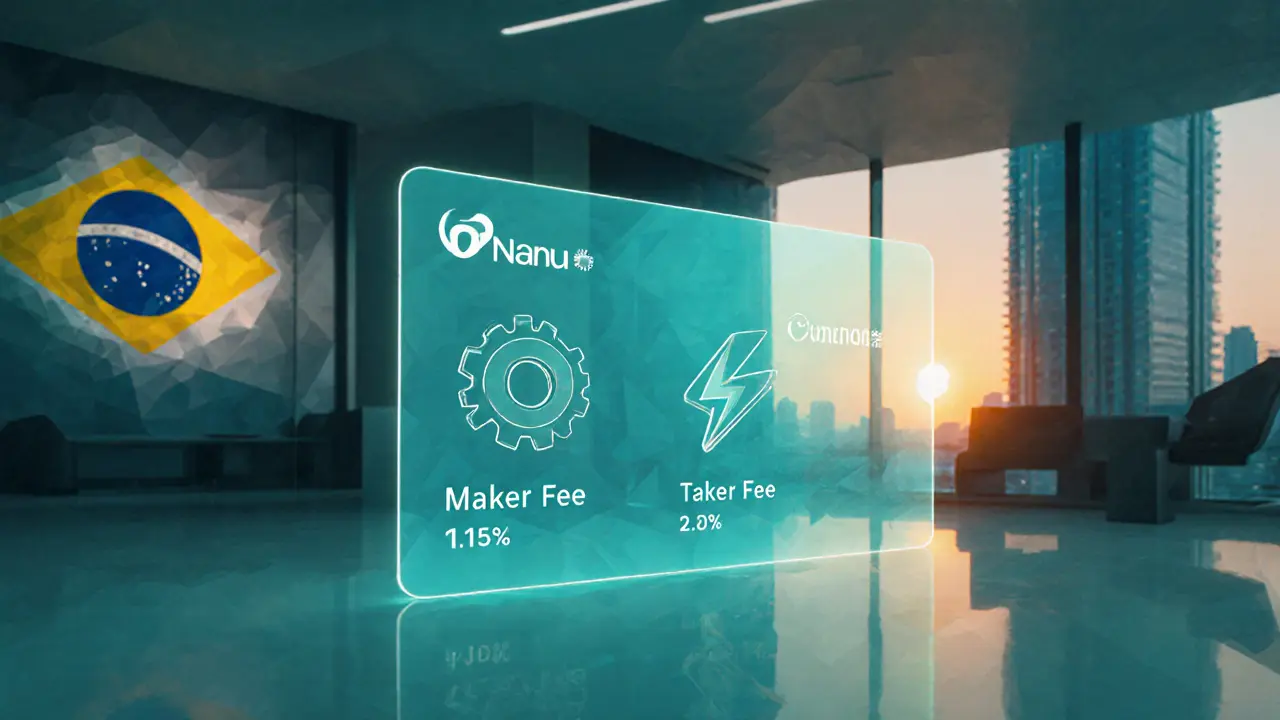 Nanu Exchange Review: Fees, Liquidity, and Why It Closed