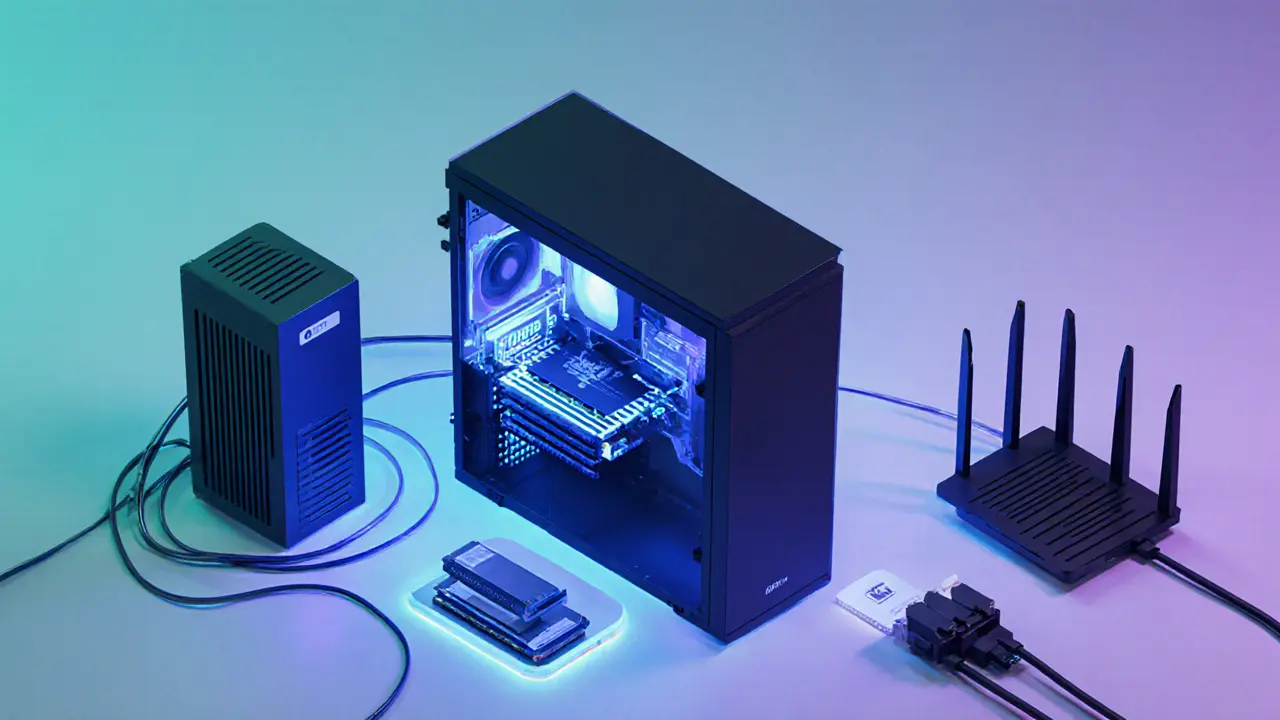 Staking Hardware Requirements: What Every Validator Needs in 2025
