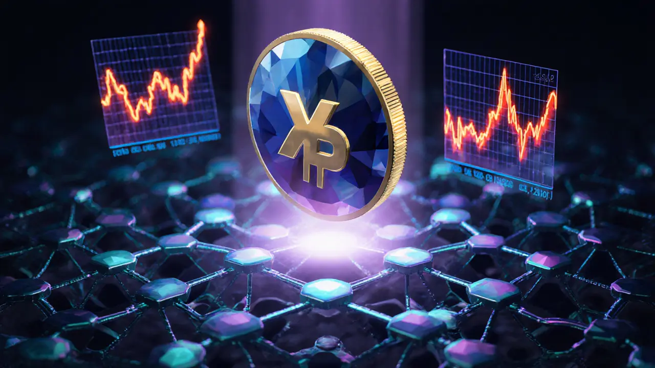 Price Landscape & Volatility