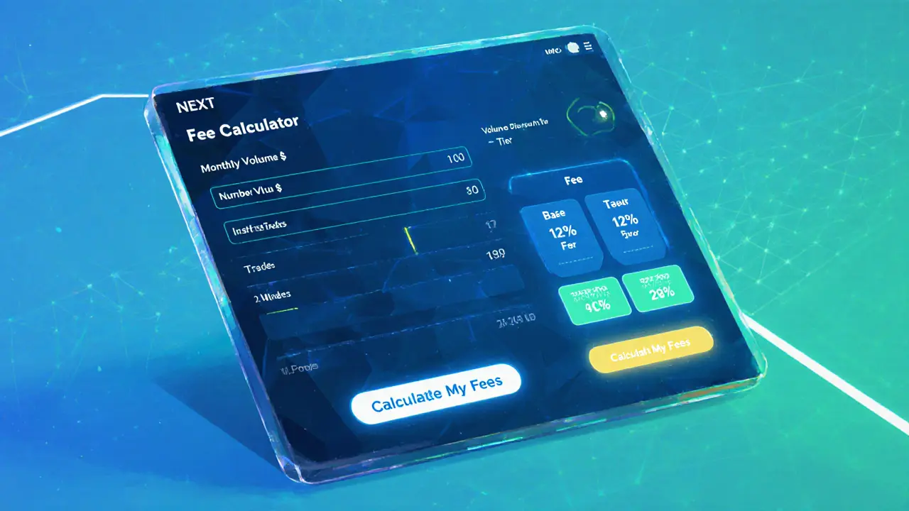 NEXT.exchange Review 2025: Fees, Security, and Trading Features
