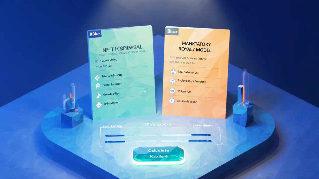 Optional vs Mandatory NFT Royalties: Which Model Works Best?