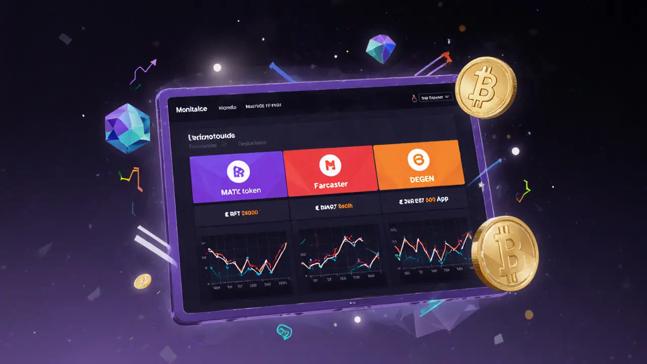 Why Token‑Based Revenue Beats Traditional Ads