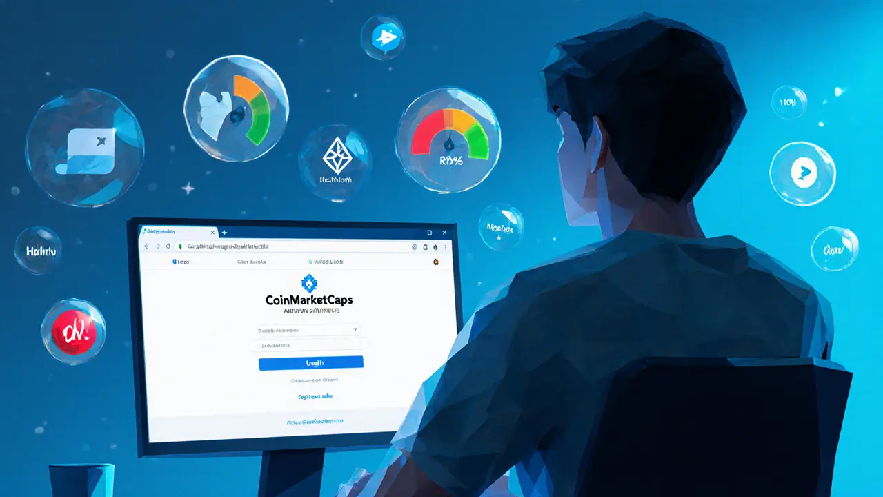Token Economics & Market Snapshot