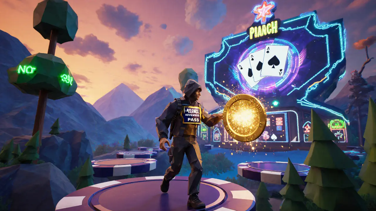 Gameplay Modes and NFT Integration