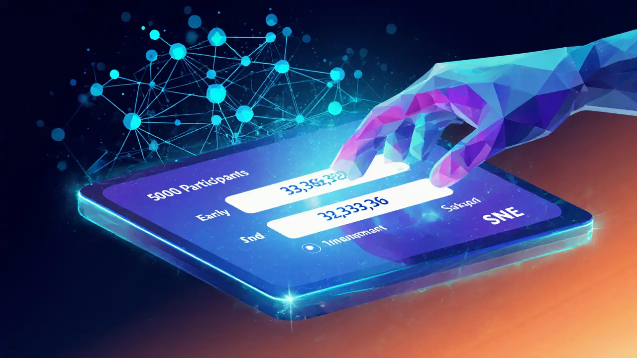 StrongNode Edge (SNE) Airdrop Details: Claim Process, Tokenomics & Staking Explained