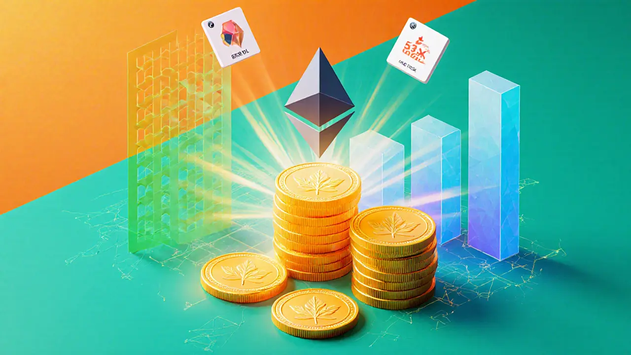 Tokenomics & Distribution Schedule