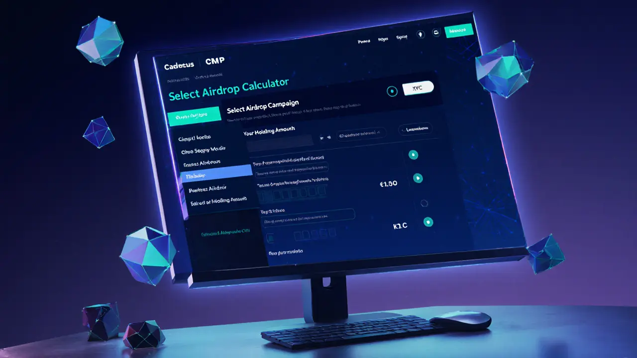Caduceus (CMP) Airdrop Details: How to Claim the Old Event Rewards