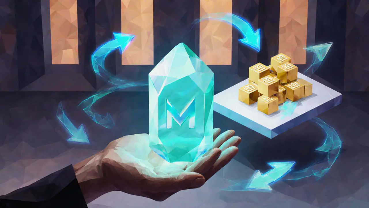 How the Airdrop Tokens Unlock