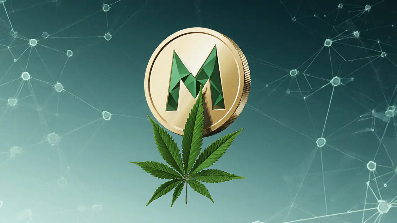MotaCoin (MOTA) Explained: Crypto for the Cannabis Industry
