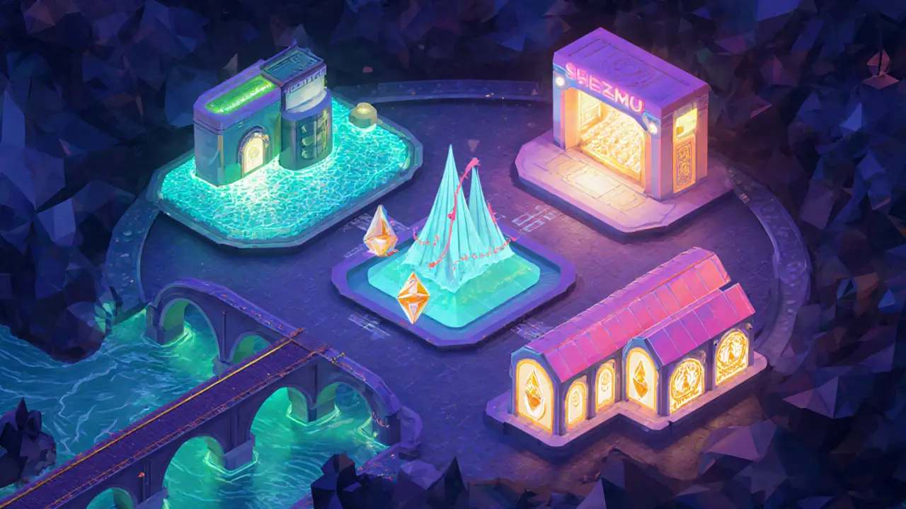 Token Economics - Burning, Supply, and Price Dynamics