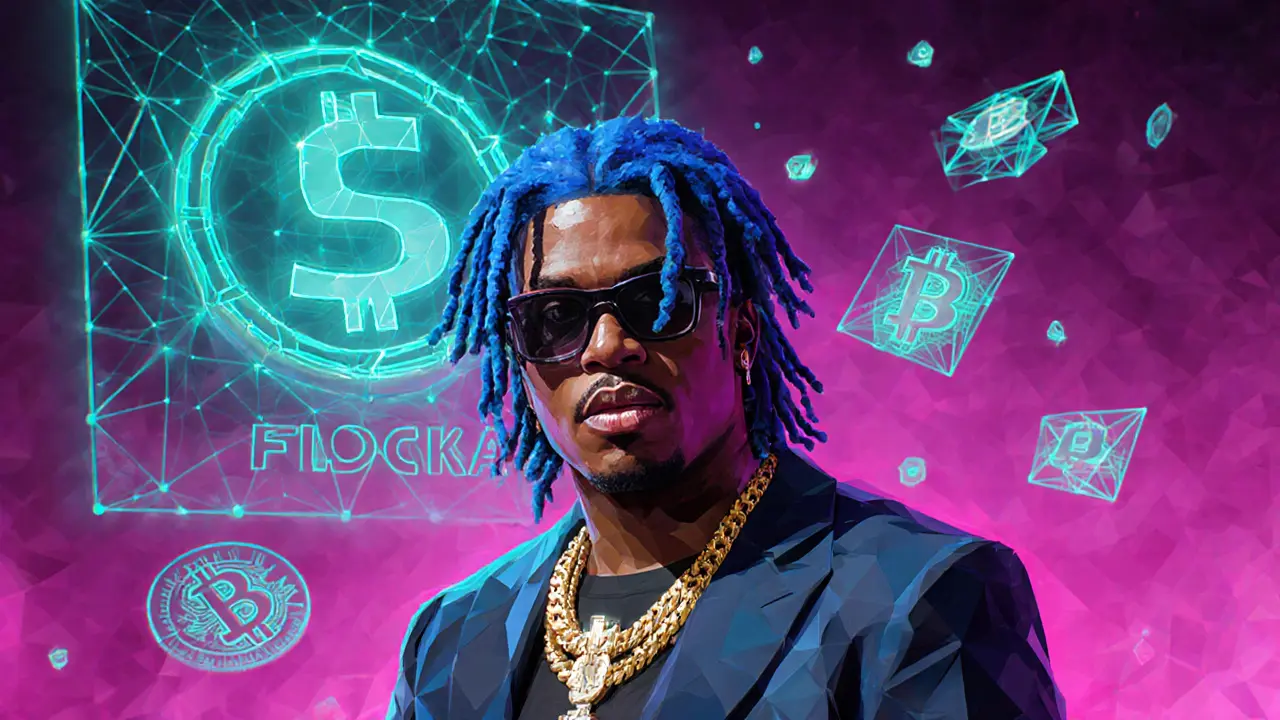 Waka Flocka (FLOCKA) Crypto Coin Explained - What It Is, How It Works, and Risks