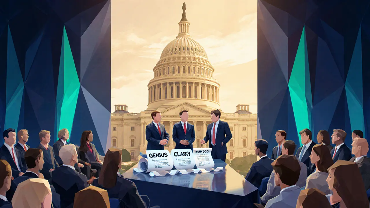Future Legal Recognition of Cryptocurrency: 2025 Legislative Milestones and What Comes Next