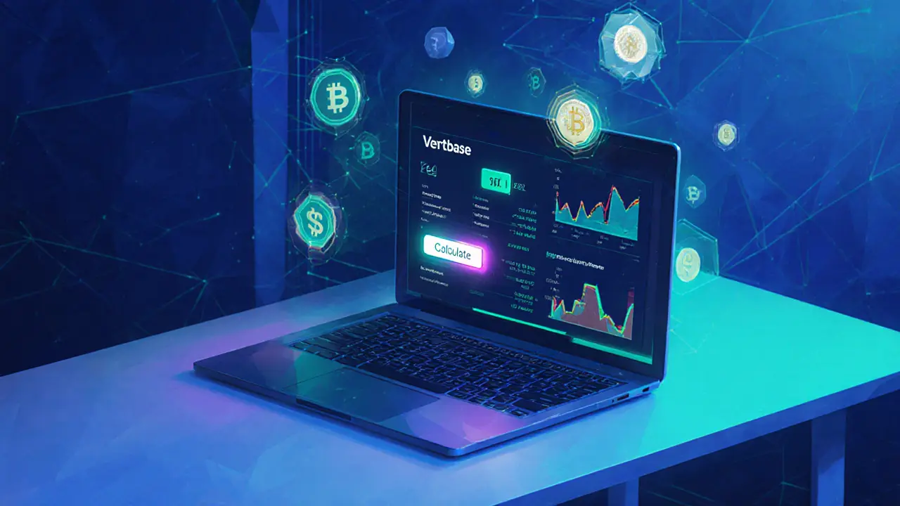 Vertbase Crypto Exchange Review 2025: Fees, Security, and Usability