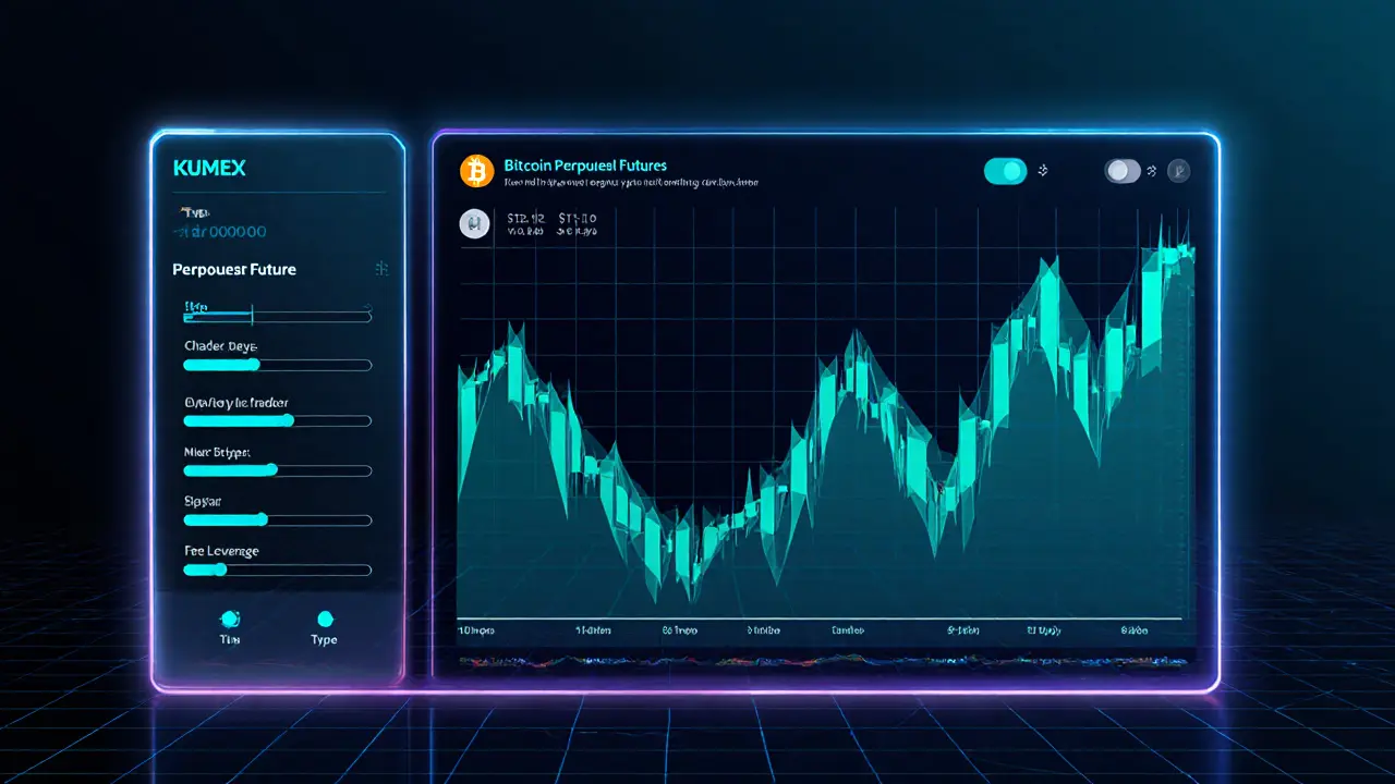 KuMEX Crypto Exchange Review 2025: Fees, Features & Safety