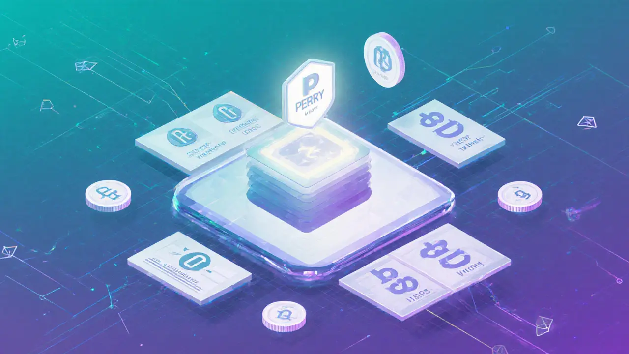 PERRY Airdrop Details: How Swaperry’s Community Giveaway Works
