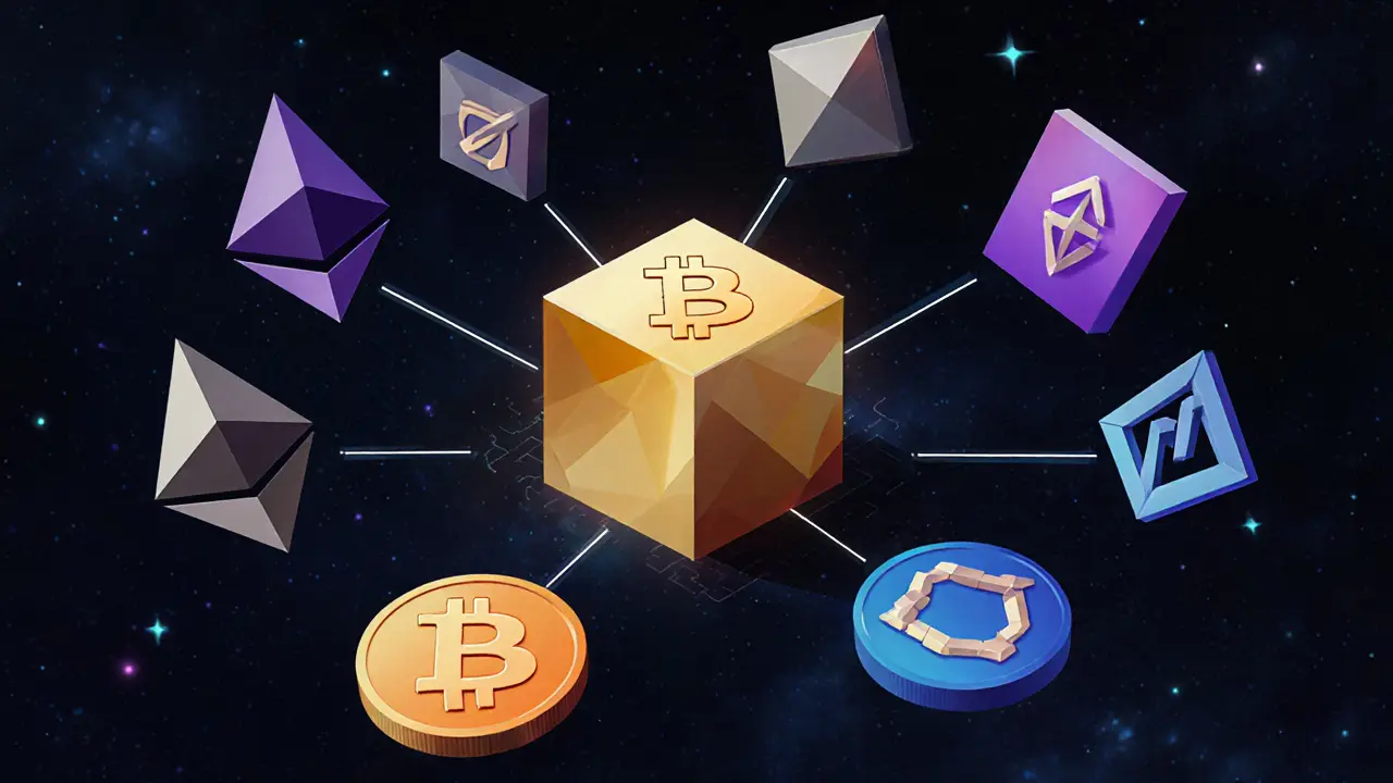 What Is Altcoin? Understanding Alternative Cryptocurrencies Beyond Bitcoin