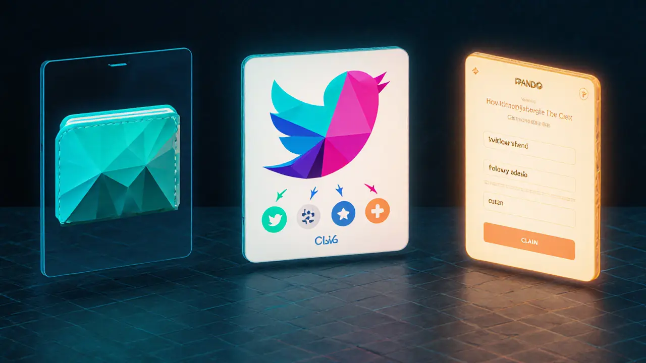 Why the Airdrop Mattered - Project Context