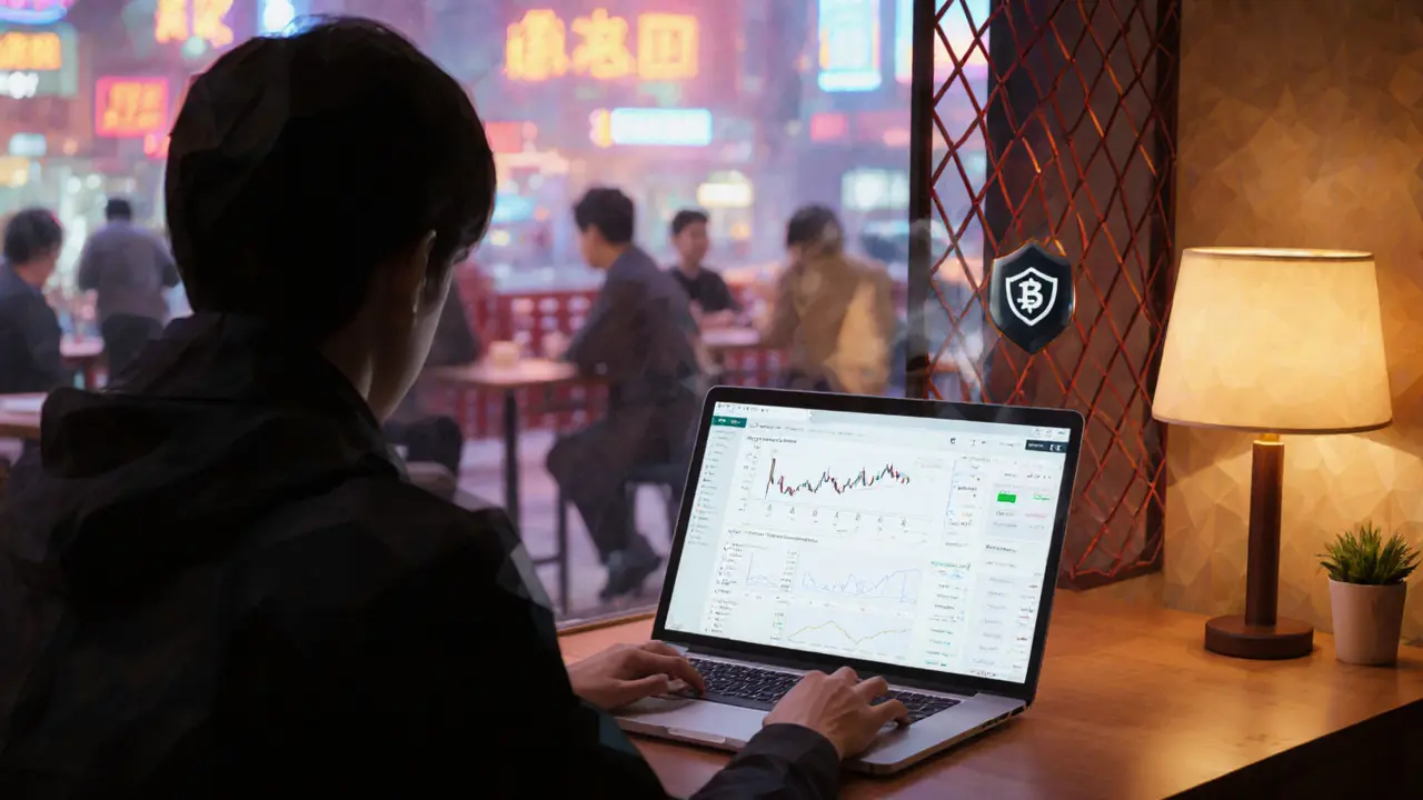 China Crypto VPN Risks: Legal Consequences of Accessing Cryptocurrency via VPN