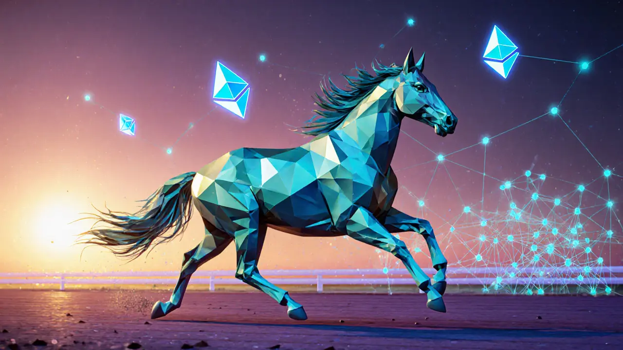 DeFiHorse (DFH) Airdrop Details: How to Claim & Stay Safe
