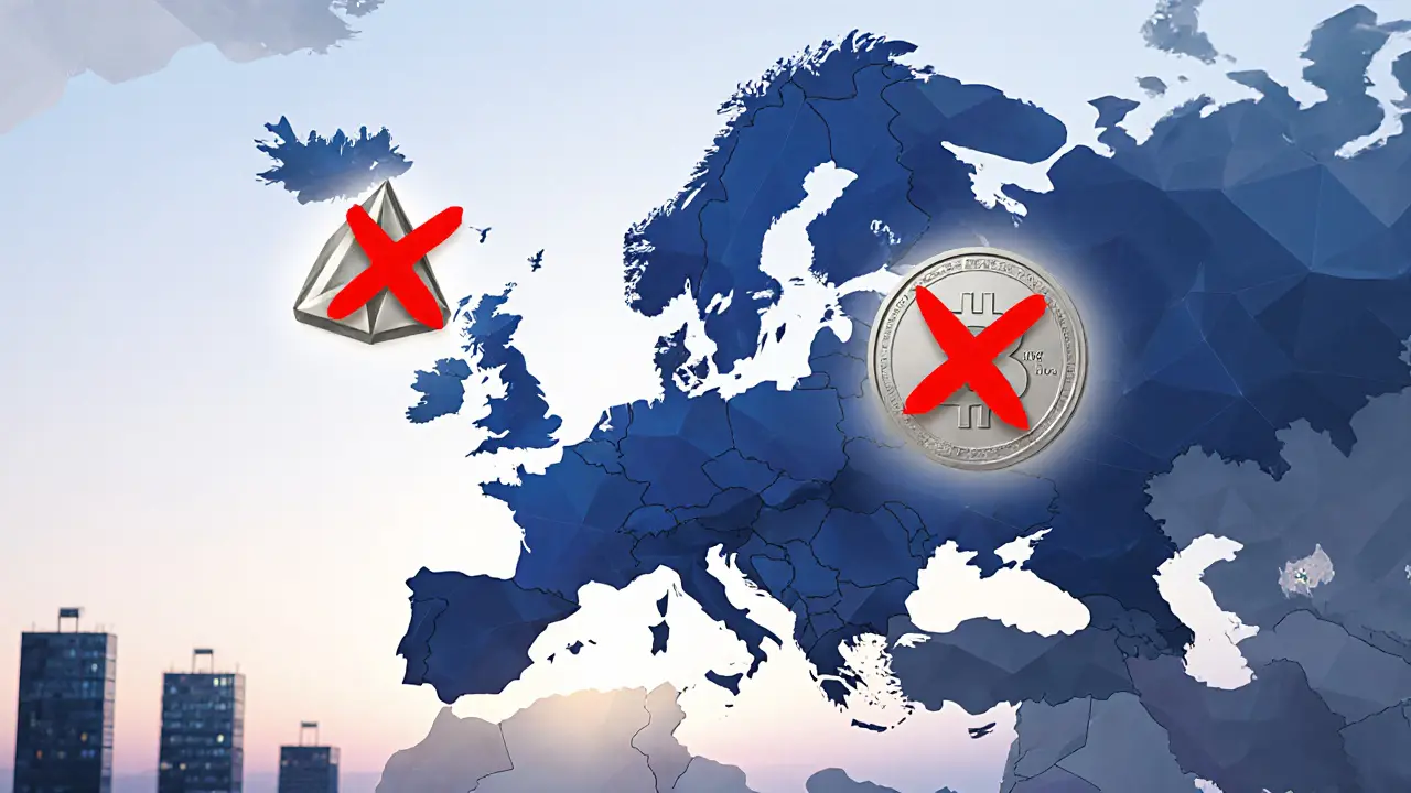 EU to Ban Privacy Coins Monero & Zcash by 2027 - What It Means