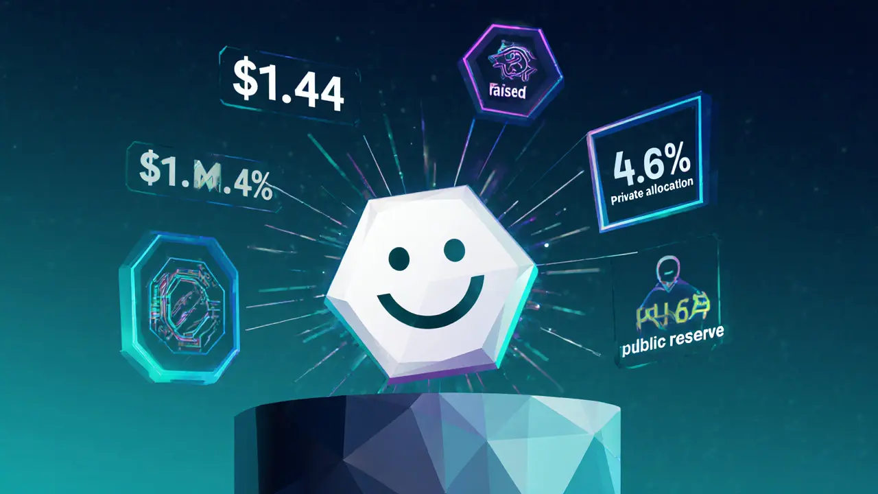 HappyFans (HAPPY) IDO Launch & Airdrop Details: Tokenomics, Returns, and How to Claim