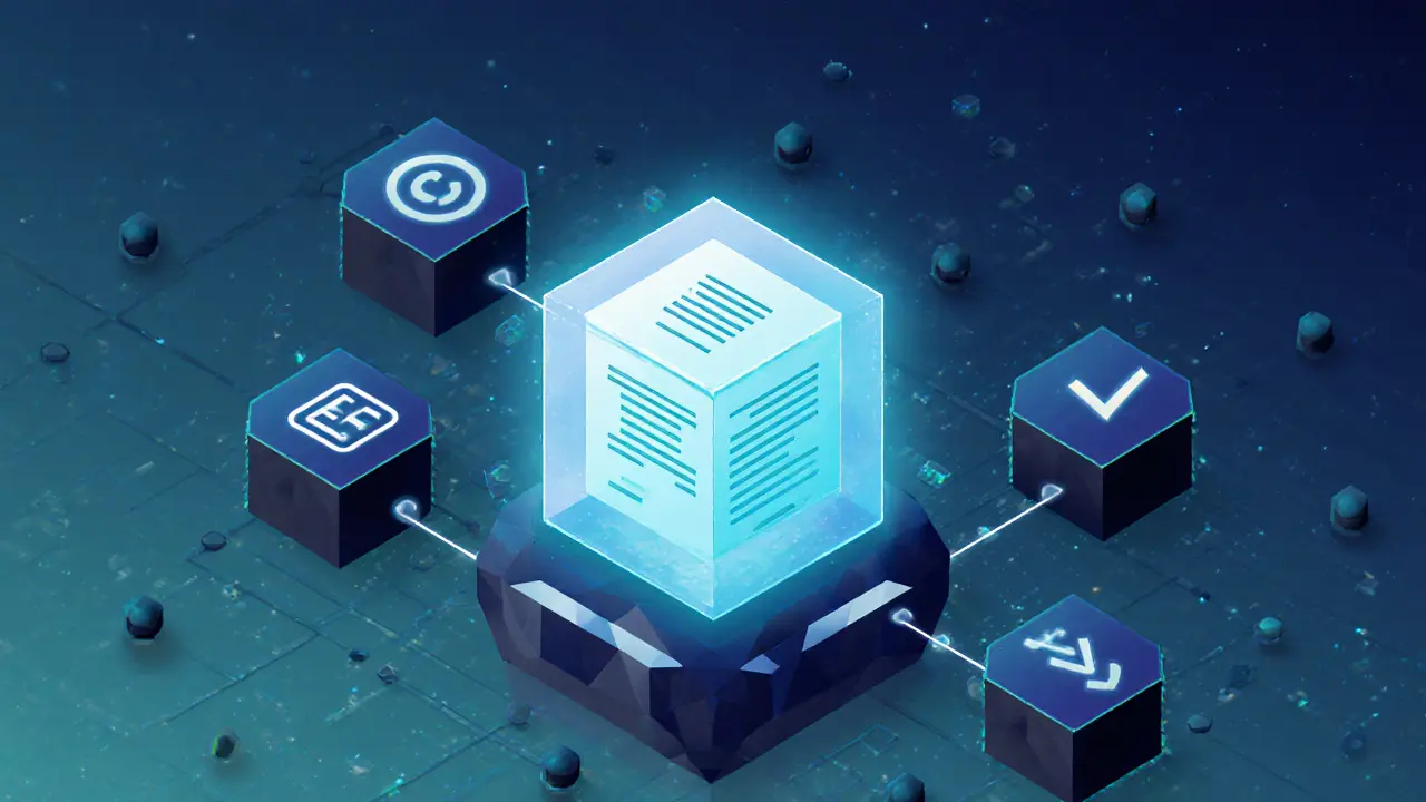 How Smart Contracts Transform Financial Agreements