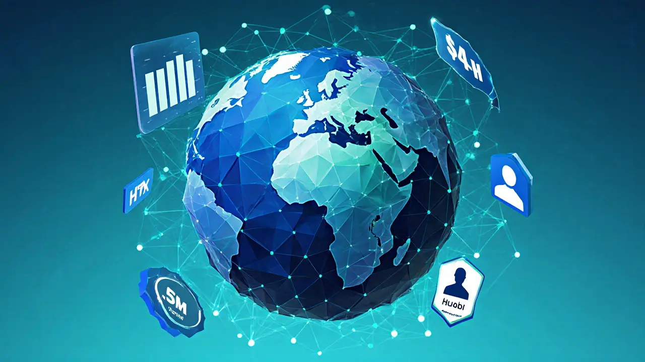 HTX (Huobi) Exchange Review 2025 - Features, Fees, and Security