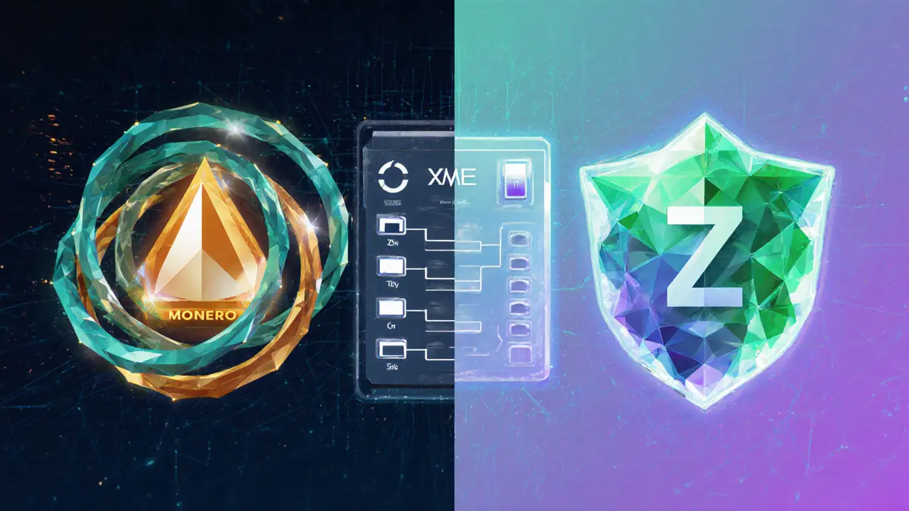 Impact on Monero and Zcash markets
