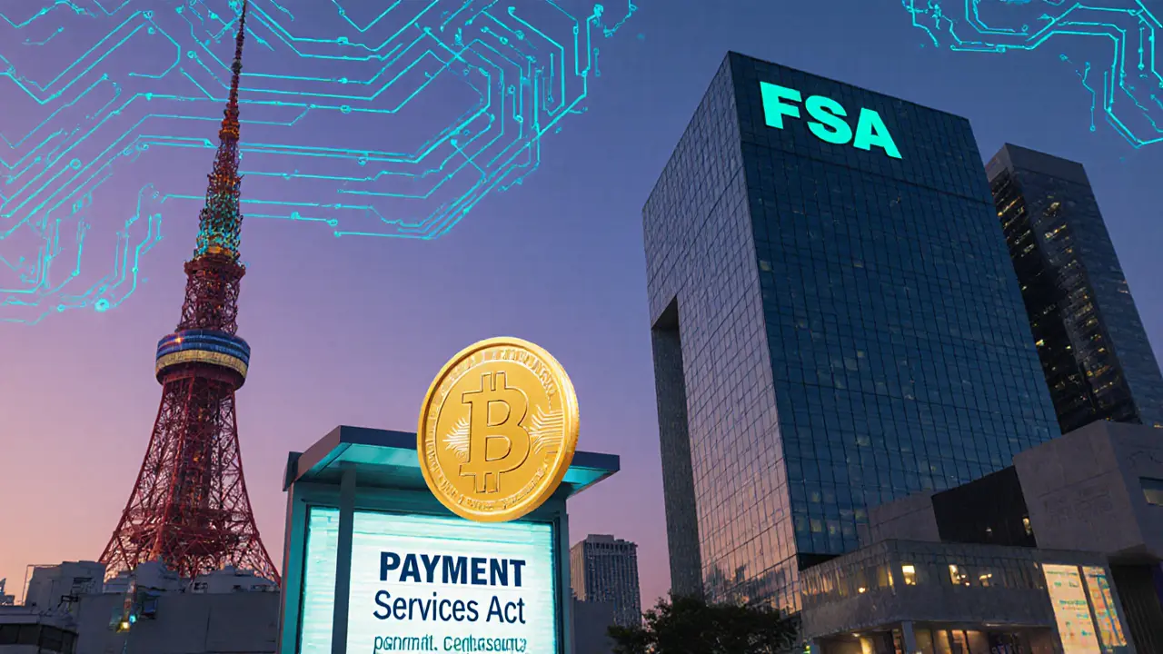 Japan's Cryptocurrency Regulation Model: A Complete Guide