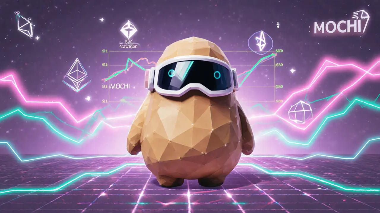 MochiSwap Crypto Exchange Review 2025: Token Analysis, Risks & How to Trade