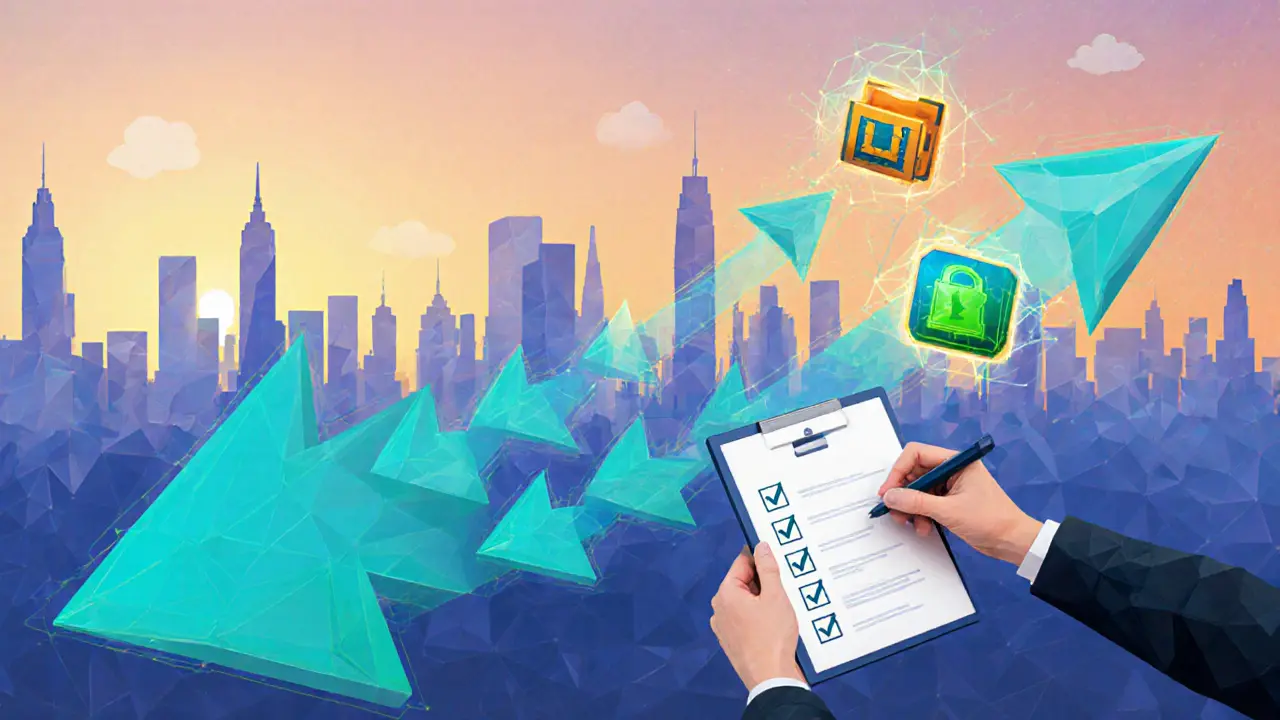 Next steps for users and businesses