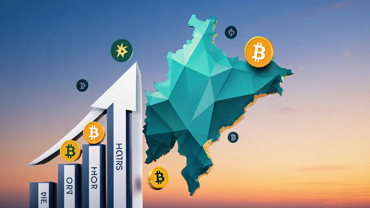 Pakistan Surges to Top 4 in Global Crypto Adoption Rankings 2025