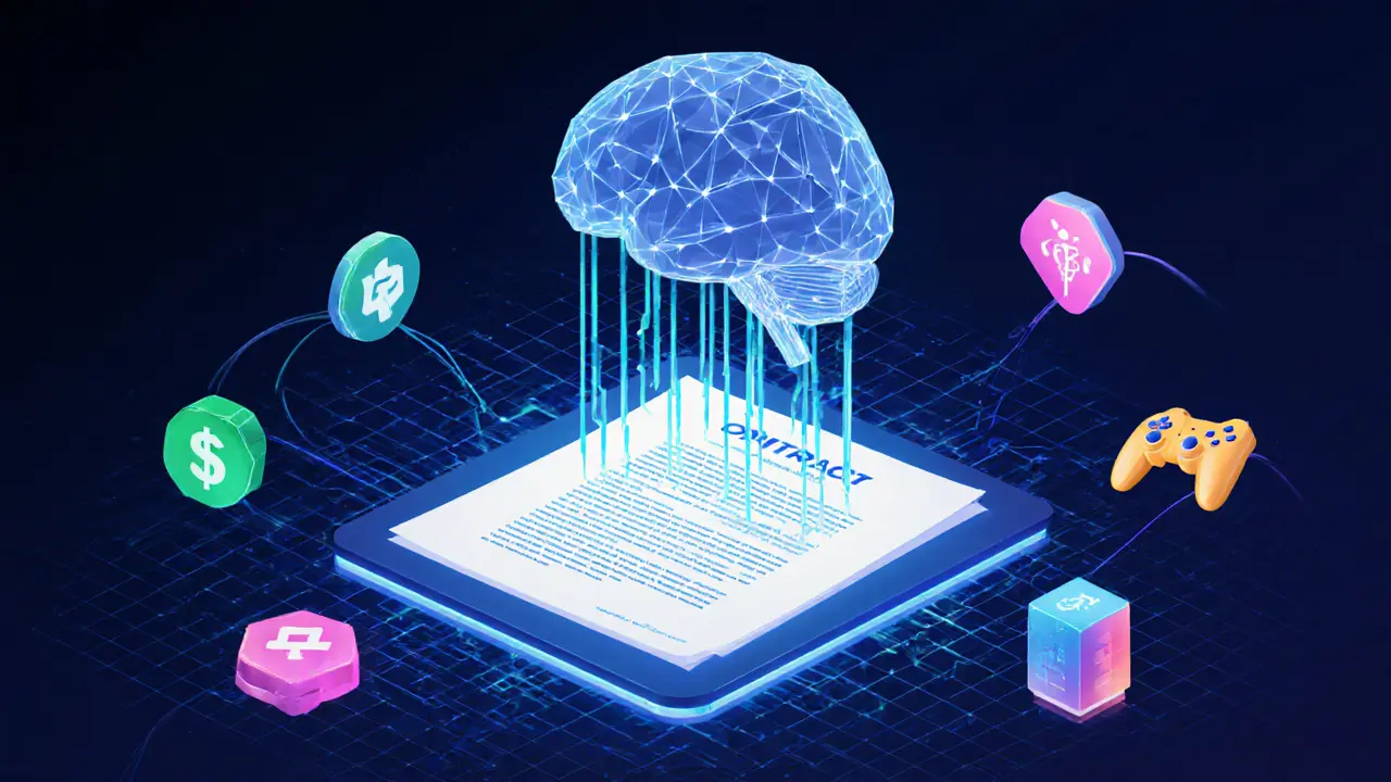 Smart Contracts & dApps: What’s Next in 2025 and Beyond