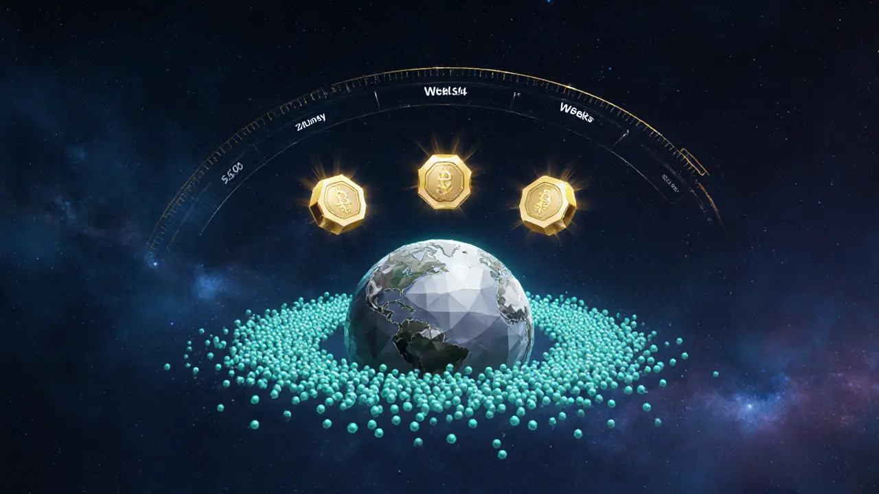 Tokenomics & Market Performance