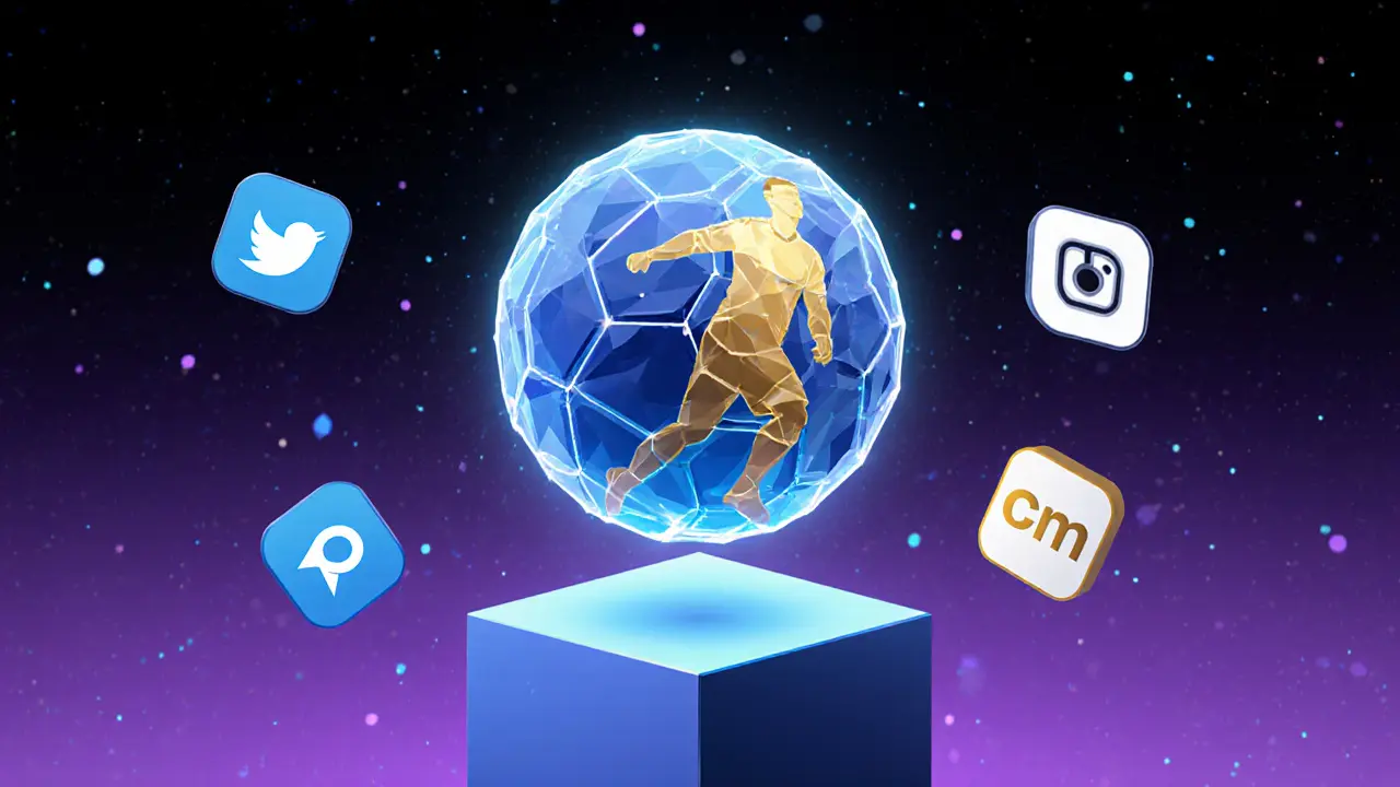 TopGoal x CoinMarketCap NFT Airdrop: How to Claim Your Free Football NFT