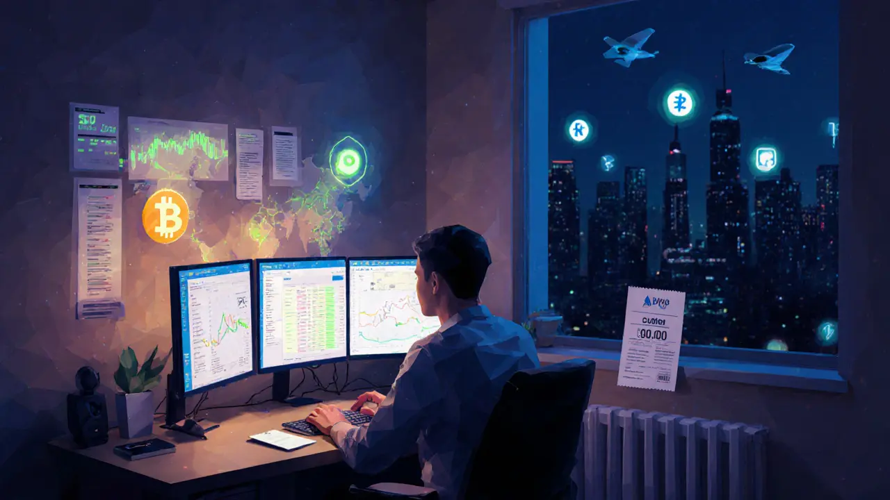 Underground Crypto Trading in China: Risks and Reality in 2025