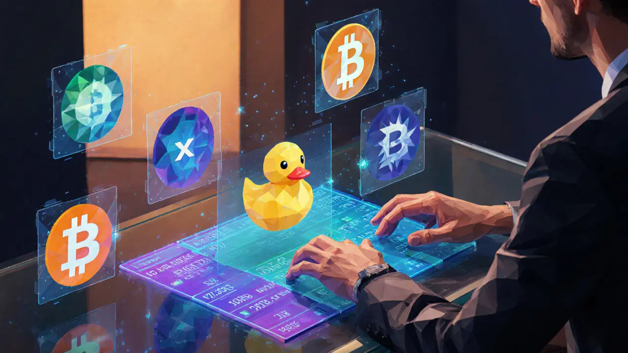 Where DuckSwap Falters - The Red Flags
