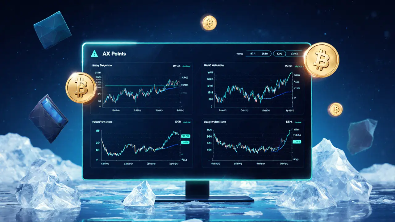 Antarctic Exchange Crypto Exchange Review: Is It the Best Decentralized Futures Platform in 2025?