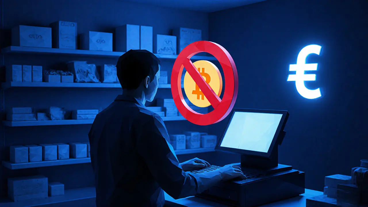 Can Businesses in China Accept Crypto Legally in 2025?