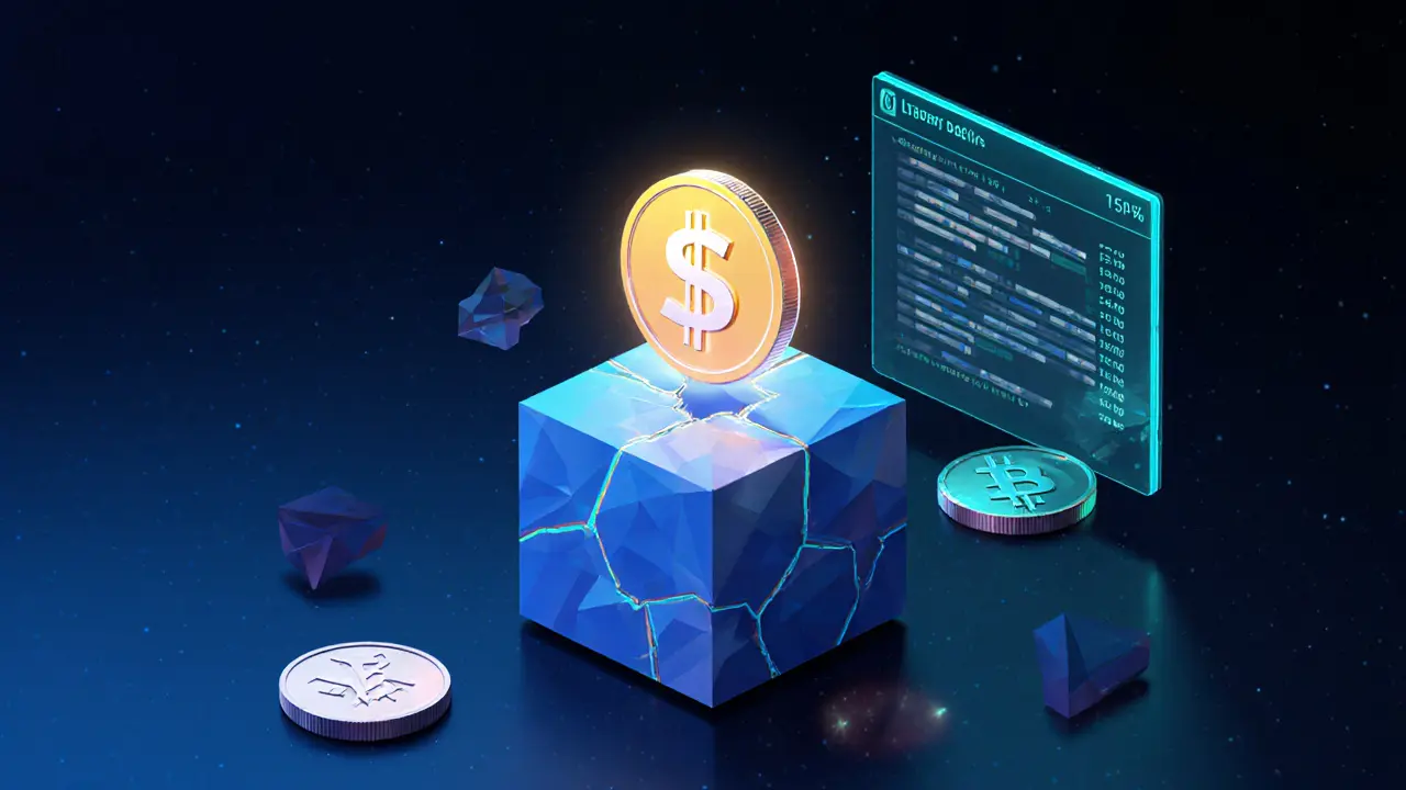 Crypto-Backed Stablecoins Explained: How They Maintain Stability Without Banks