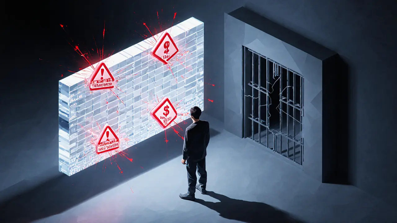 Crypto Tax Evasion: 5 Years in Jail and $250,000 Fines You Can't Afford to Ignore