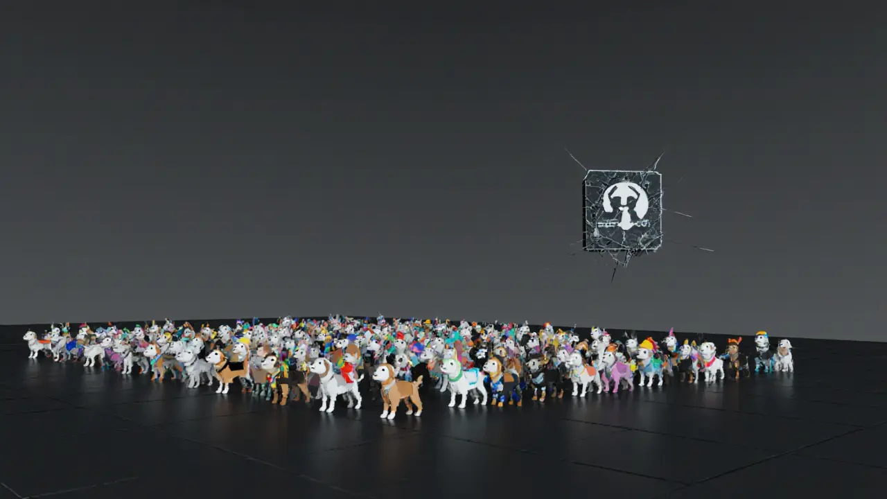 DOGGY Airdrop: What You Need to Know About the Dog-Themed NFT Project and Why There's No Airdrop