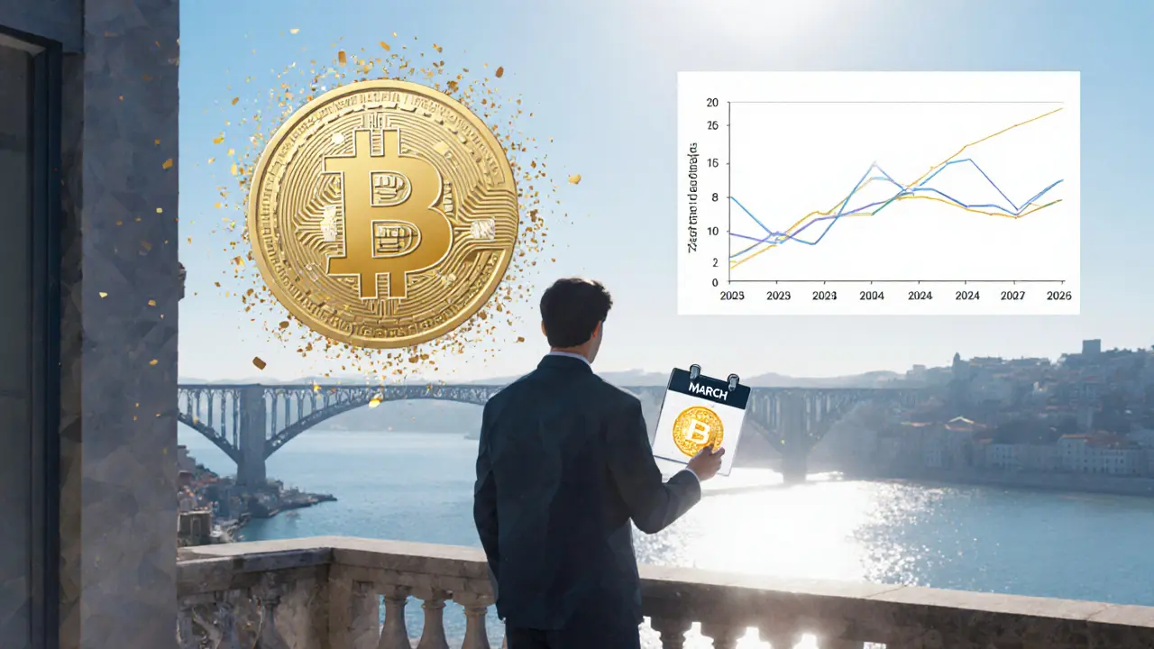 NHR Program and Cryptocurrency Tax Benefits in Portugal: What’s Left in 2025