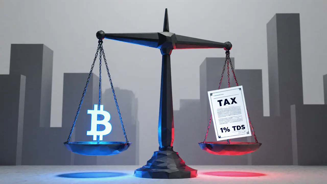 Supreme Court Crypto Ruling in India: What It Means for Traders Today